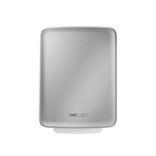 CWS Frontpanel PureLine Paperroll NT Hyb silber