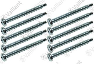 VA Schraube, (x10) Vaillant-Nr. 0010034385