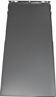Wolf Seitenwand Speicher Silber für CGW-2