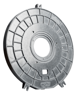 Wolf Brennkammerdeckel für COB-2