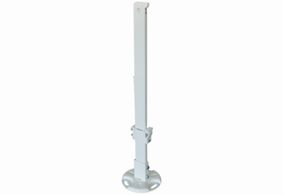 Purmo Standkonsole BH 300-900, f Roh-/Fertigfußbodenmontage