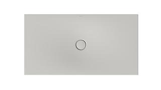 Duschfläche BetteFloor 5802 140x75cm, silver
