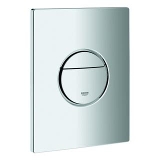 GROHE Abdeckplatte Nova Cosmopolitan senkr. und waagerechte Montage, chrom