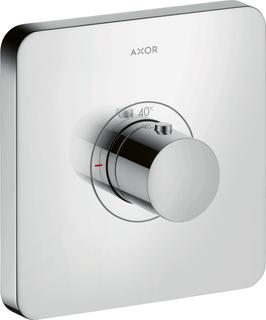hansgrohe Fertigset ShowerSelect HF UP-Thermostat, softcube, chrom