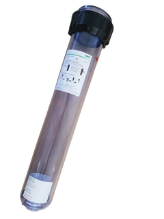 UWS Gehäuse Home Heaty transparent, XL