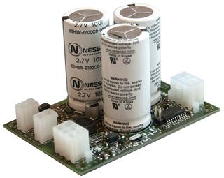 ETA Notstrom-Adapter für Luftschieber der Touchregelung