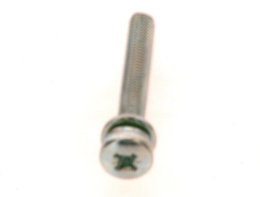 Artikelbild 1 des Artikels „BOSCH Ersatzteil TTNR: 87186849540 Schraube M5x35 (10x) “