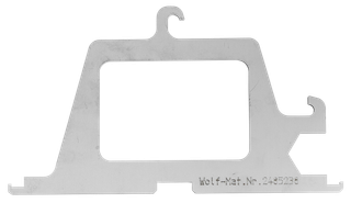 Wolf Ausziehwerkzeug f. Verdränger D280,