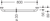 Masszeichnung