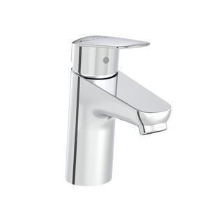 VitrA WT-Einhebelmischer Flow Round ku, A 114mm, o. Abl.garn, BluEco-Kart.