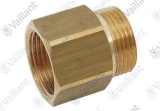 VA Anschlussstück, G3/4 Vaillant-Nr. 0020209341