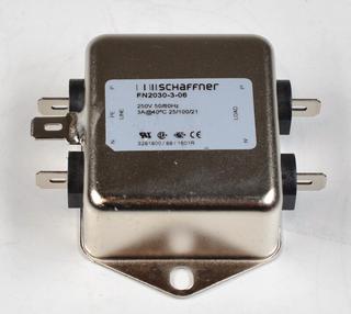 RK 1-Phasen Filter 40 Grad C 3A