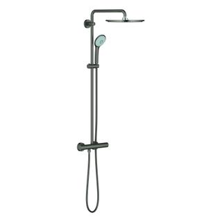 GROHE Duschsystem Euphoria 310 m AP-Therm., Wd-mont., hd graph. geb.