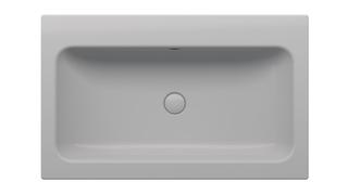 Einbau-Waschtisch BetteOne A139 80x49,5cm, PW, dust