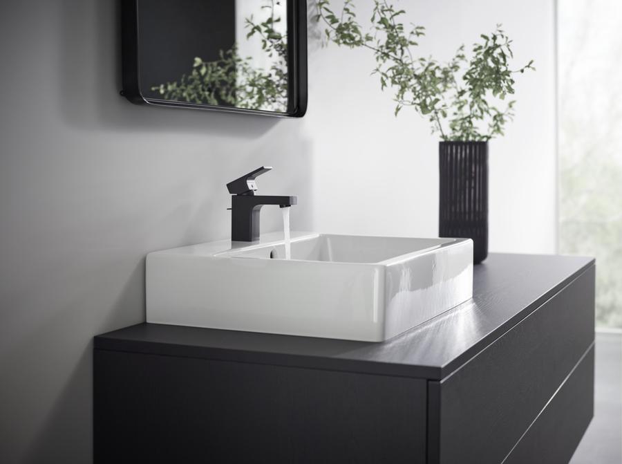 Artikelbild 2 des Artikels „hansgrohe WT-EHM 70 Vernis Shape CoolSt m ZugstAblGar, isolierter WF, matt-sw mattschwarz“