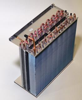 RK Lamellen-Tauscherpaket LTE 50