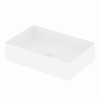 Steinberg Aufsatz-Waschtisch Serie 440 matt white