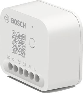 BOSCH Licht-/Rollladensteuerung II z. Unterputz-Neuinstallation/zum Aust.