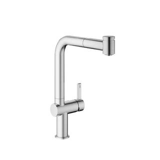 Spültisch-Einhebelmischer BEVO E Ausladung 230 mm