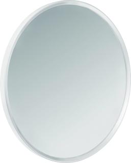 hansgrohe Wandspiegel Axor Uni. Circular Wandmontage, mattweiß