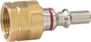 Kupplungsstift D1 EN 561-F STN x G3/8LH-UEM