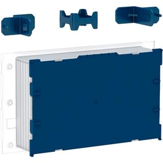 Geberit Einbaurahmen Sigma RB-Set, flächenb., z Sigma UP-SPK 12cm