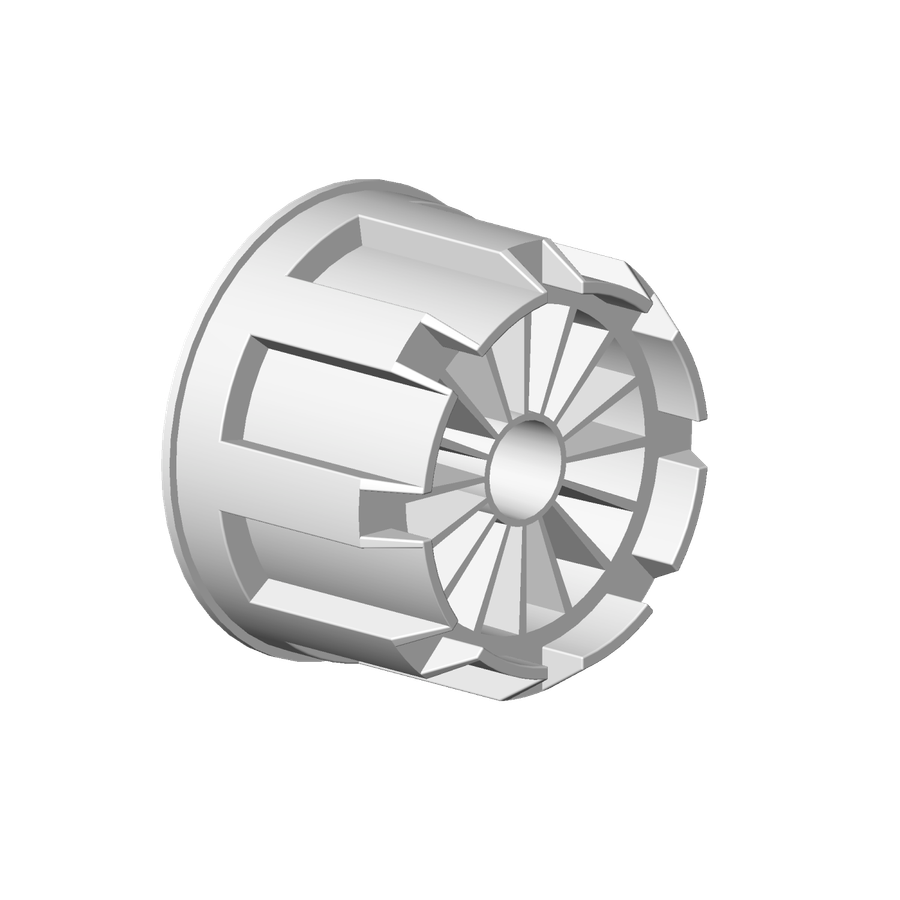 Artikelbild 1 des Artikels „DO Strahlregler ERSATZTEILE 092903041 D 21 x 14 mm “
