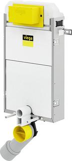Viega WC-Block Prevista Pure 8517 1077mm, Stahl, für Ein-/Ummauerung