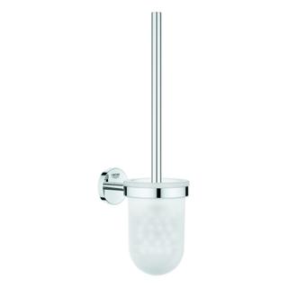 GROHE WC-Bürstengarnitur BauCosmopolitan verd. Befestigung, Wandmontage, chrom