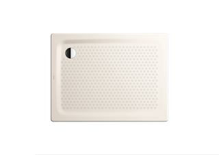 Kaldewei DW SUPERPLAN CLASSIC 429-2 90x140x4,3cm, m Träg., VAS, pergamon