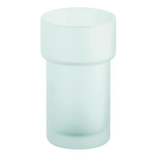GROHE Kristallglas Allure sat., mit Glas, für Glas/Seifenschale