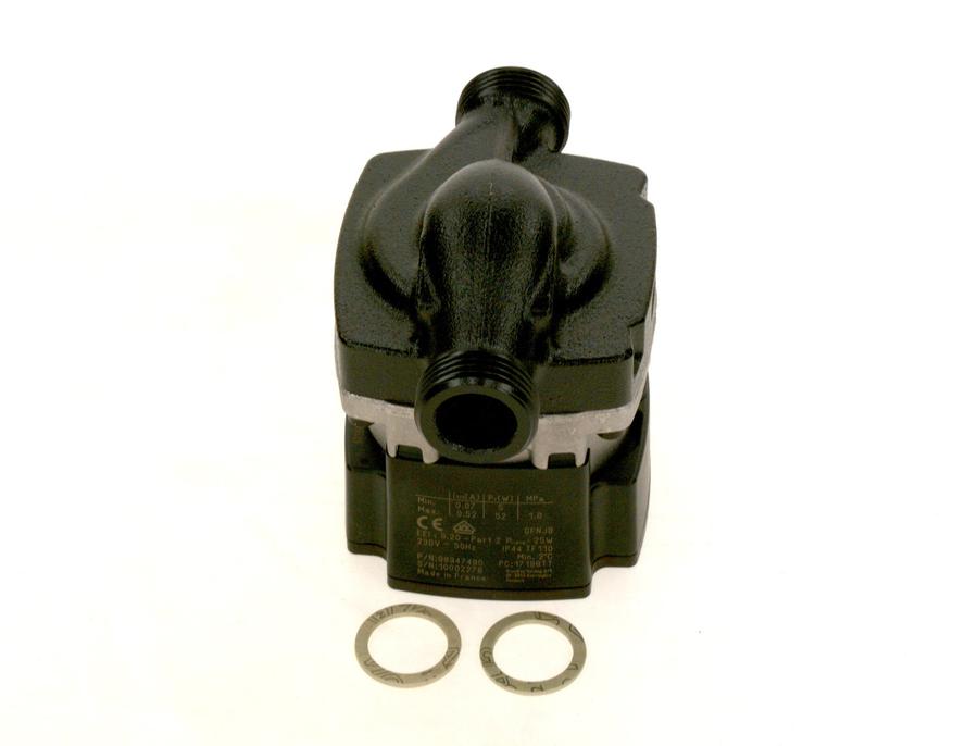 Artikelbild 1 des Artikels „BOSCH Ersatzteil TTNR: 8716119374 Pumpe UPM3 AUTO L 15-70 130 everp “