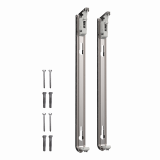 Stelrad J-Konsolen Typ 11-33 f HK m Laschen, Kl. II, 2 Stck, BH 600mm