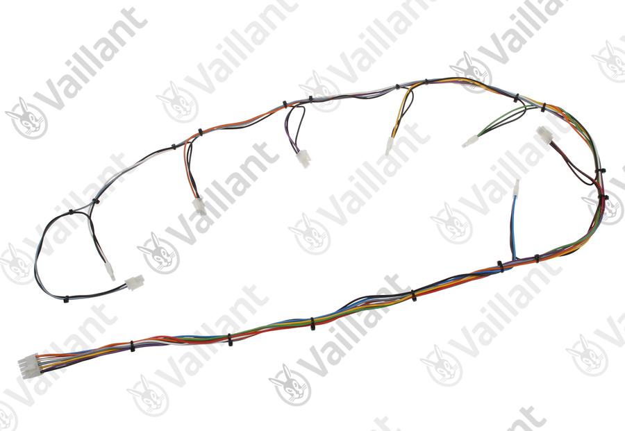 Artikelbild 1 des Artikels „VA Kabelbaum (X9, NTC) 280 kW Vaillant-Nr. 0020019854 “