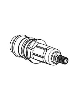 SCHELL Thermostat-Kartusche für DP Inox, Trend, EV-Thermostat
