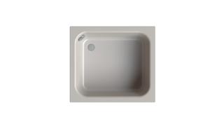 Duschwanne BetteDelta 90x80x28cm, dust