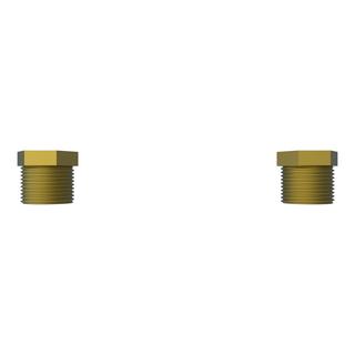 Strawa Reduzier-Set Friwara GTA 3/4" AGx1/2" IG, 2 Stück