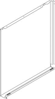 BOSCH Ersatzteil TTNR: 87377064260 Blende Speicher links
