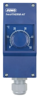 Danfoss Temperaturwächter (TW) AT02 2-120 C als Anlegethermostat nutzbar