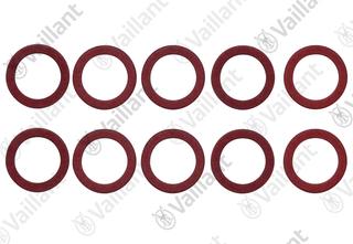 VA Rechteckdichtring, (x10) Vaillant-Nr. 981141