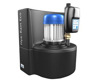 KSB RW-Nutzungsanlage Hya-Rain Eco 230 V, 50 Hz, steckerfertiges System