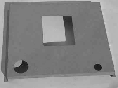 Artikelbild 1 des Artikels „RE HINTEREPLATTE CBB 20 / OCCB 20 300009031 “