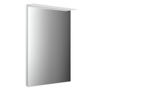 EMCO LED-Lichtspiegel MI 200 500x802mm, m Acryl-Se., m Folie/Unterl.