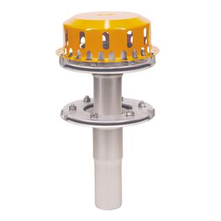 LORO DRAINLET Kompl.-FD-Abl. Ser. 84 DN 70, o WD, Fl, Ausl se, 2tlg, Notabl.