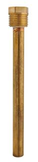 Afriso Einschraub-Schutzrohr BiTh 150mm, G 1/2 B, Messing