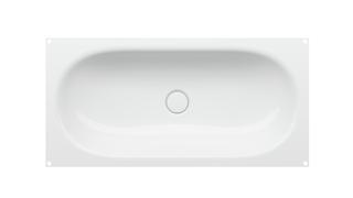 Unterbau-Waschtisch BetteComodo A218 77,4x38cm, PW, weiß