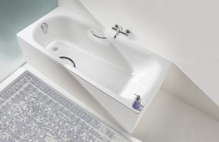 Kaldewei Badewanne SANIFORM PLUS STAR 337 180 x 80 cm