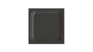 Duschwanne BetteSupra 5920 90x90x6,5cm, slate