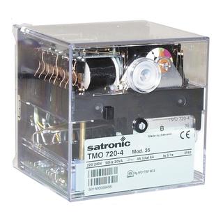 MHG Ölfeuerungsautomat TMO 720-4 Satronic