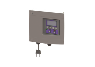 KESSEL-Schaltgerät SonicControl, Fettabscheider